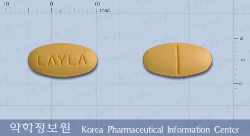 레이라 정의 성분, 효능, 부작용에 대해 알아보겠습니다. 4
