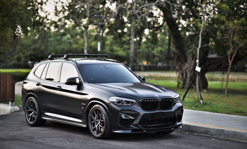 고양 일산서구 / 브렘보 브레이크 장착 튜닝 / BMW / X3