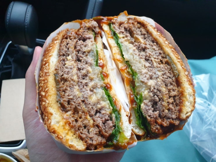  제주도 수제버거 맛집 도두후레쉬 리뷰