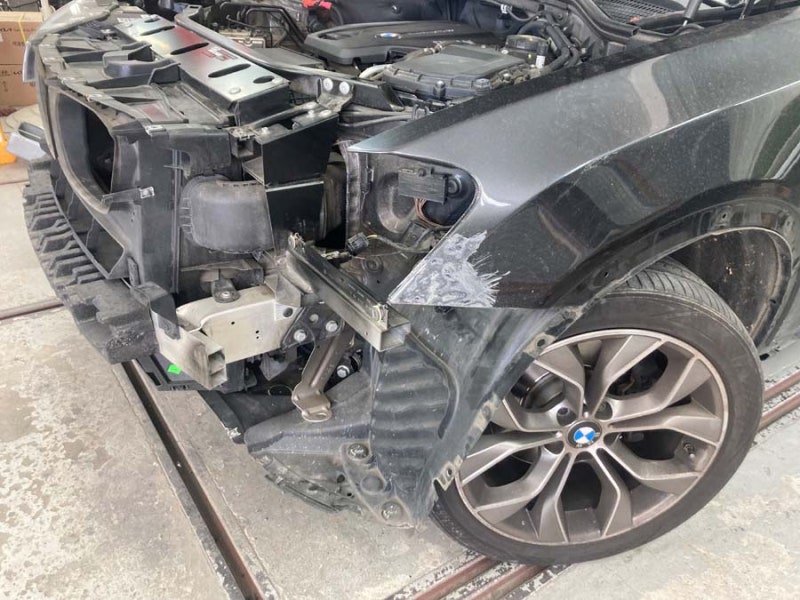 서울 양천구 / 판금/도색 / BMW / X4