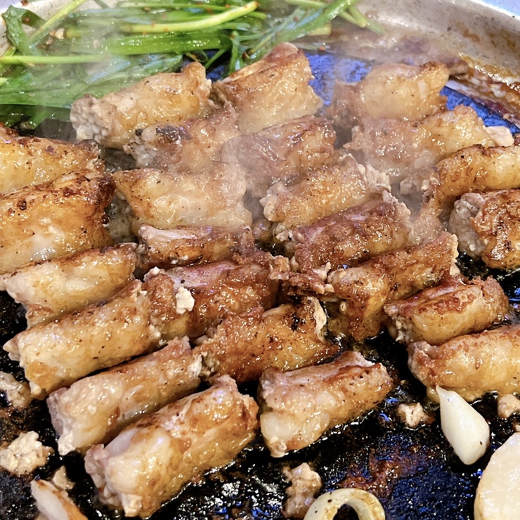  #51. 부천 신중동 맛집 :: 곱이 꽉찬 미친 알곱창 <원조 황소곱창막창 본점>