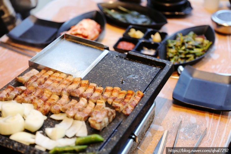  안산 고잔동 맛집 하남돼지집 고잔점 삼겹살 맛집 추천