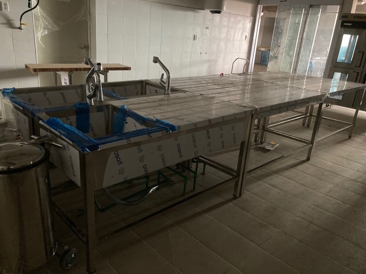  카메룬 가루아 종합병원 de l’hôpital de référence de Garoua (Garoua General Hospital in Cameroon) 