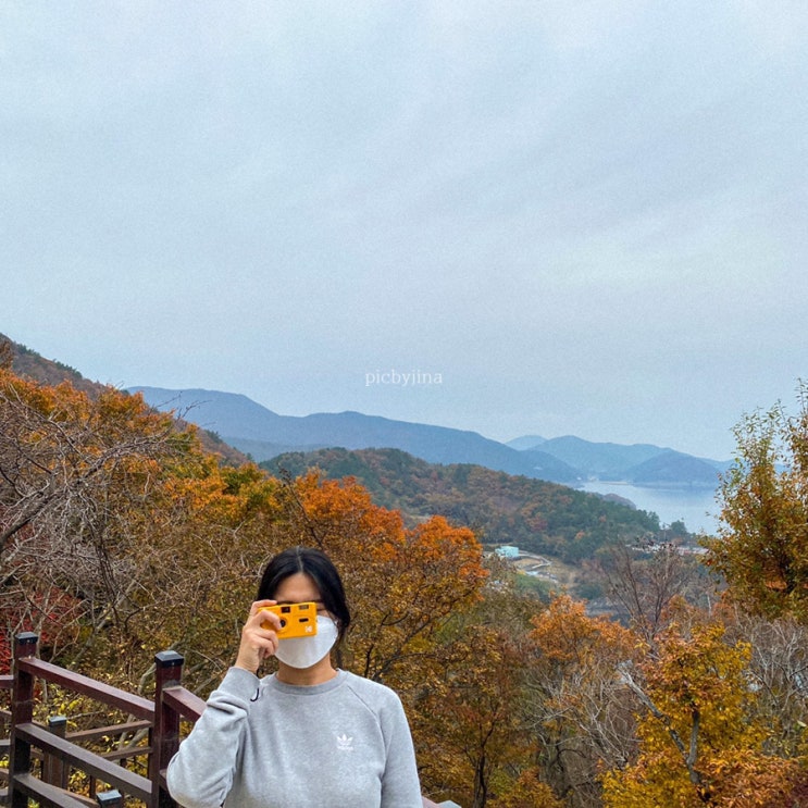 여수 여행) 여수 가볼만한 곳 : 향일암