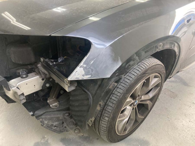 서울 양천구 / 판금/도색 / BMW / X4
