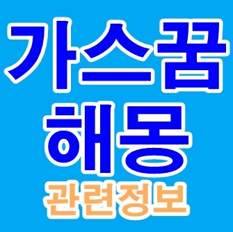 가스레인지 불 꿈해몽 가스렌지 불 꿈 가스불 꿈 켜는 꿈 끄는 꿈