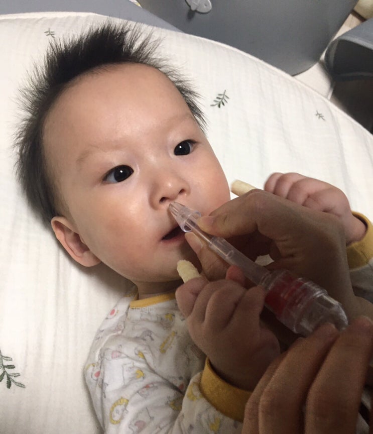  돌아기 코막힘 콧물 해결법