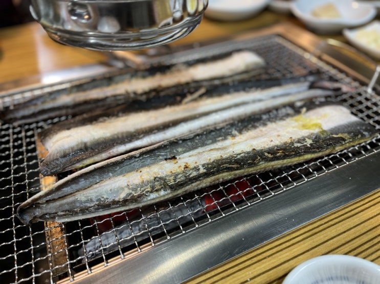  [맛집/분당 서현] 존맛 민물장어, 분당왕숯불민물장어