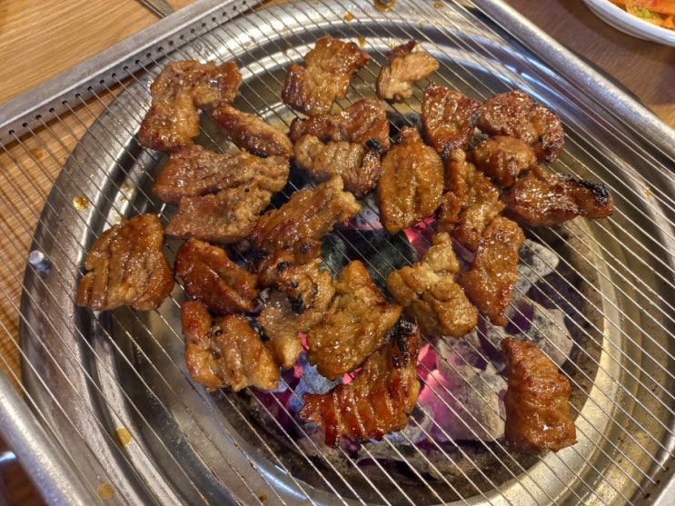  김포 식당 고촌갈비맛집 해성갈비