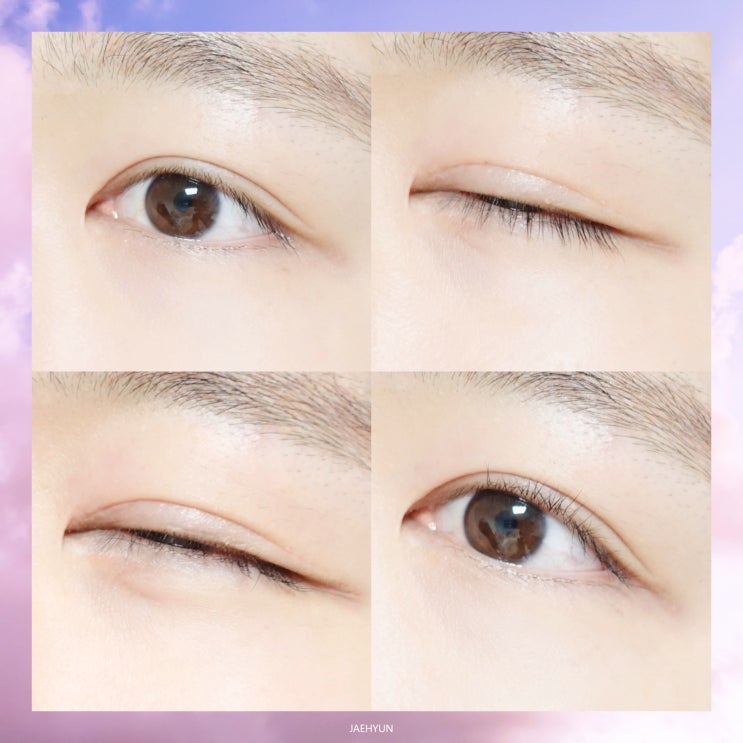 올리브영 뷰러 추천 루이본 쓰리쎄븐 C컬로 자연스럽다
