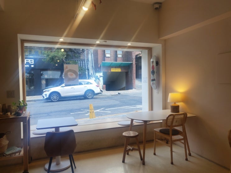  수원역 카페.분위기 따뜻하고 조용한 키노이스 카페