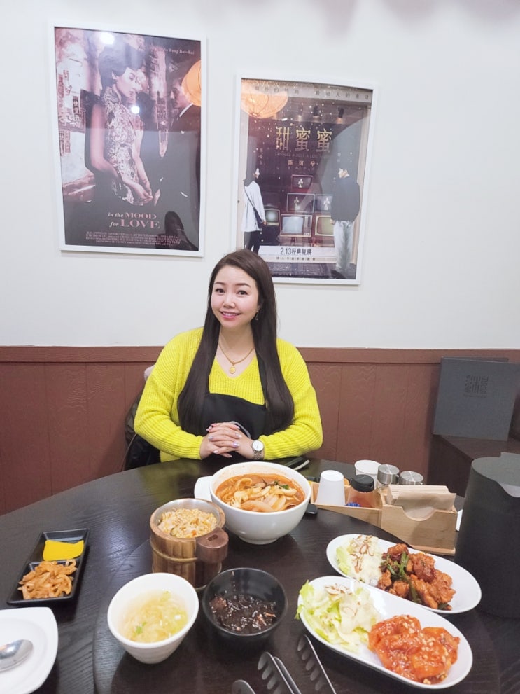  탑이었던 안산중국집맛집 칸지고고