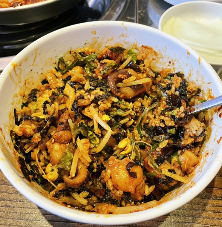  [대구/선학쭈꾸미] 향긋한 숯불향 머금은 청담동 선학쭈꾸미 대구본점, 대구 선학쭈꾸미, 청담 선학쭈꾸미 대구점, 대구 북구청 쭈꾸미 맛집, 쭈꾸미볶음, 쭈꾸미요리, 대구 맛집 추천
