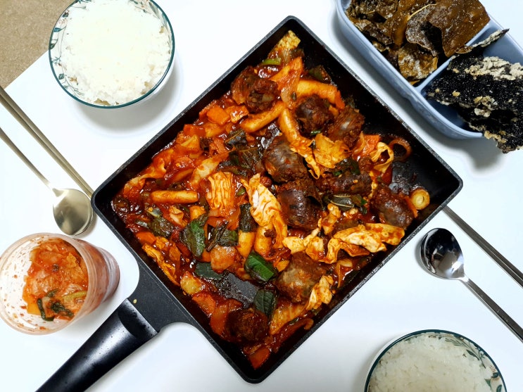  마산 교방동 맛집 밀키트 전문점 미미쿡에서 가정간편식 사왔어요