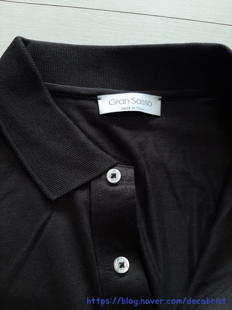  Drumohr / Gran Sasso Polo Shirts 드루모어 / 그랑 사소 폴로 셔츠