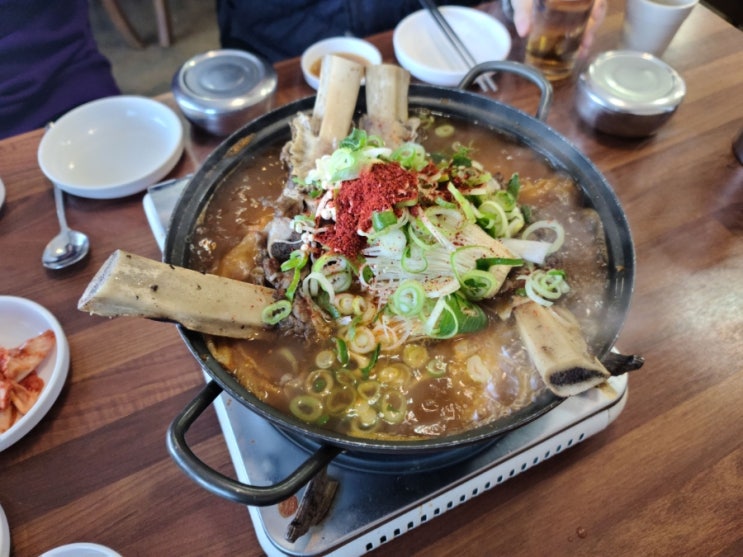  화도맛집.경춘가도맛집.서울해장국월산점.