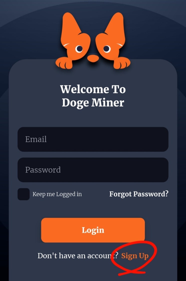  무료채굴10번 #Doge Network