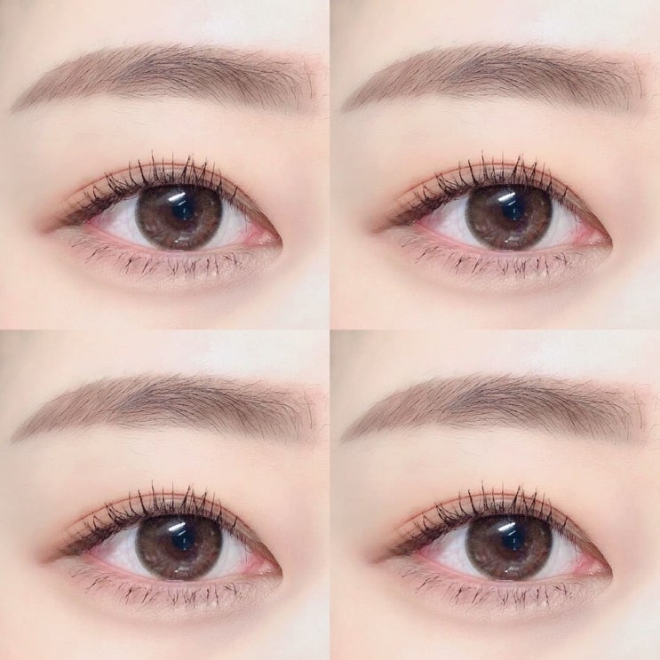  고도수 컬러렌즈 추천! 렌시스 렌즈 무료체험