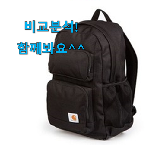  알토란같은 칼하트백팩 핫한 제품 품절되기전에 빨리 킵하세요!