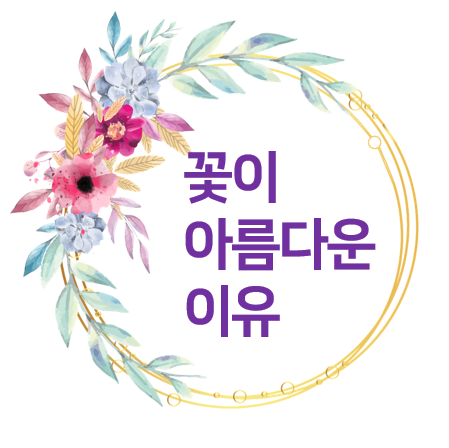 꽃이 아름다운 이유 - 김창옥 명강의 '코로나19 시대, 당신의 마음을 구하라' 중에서