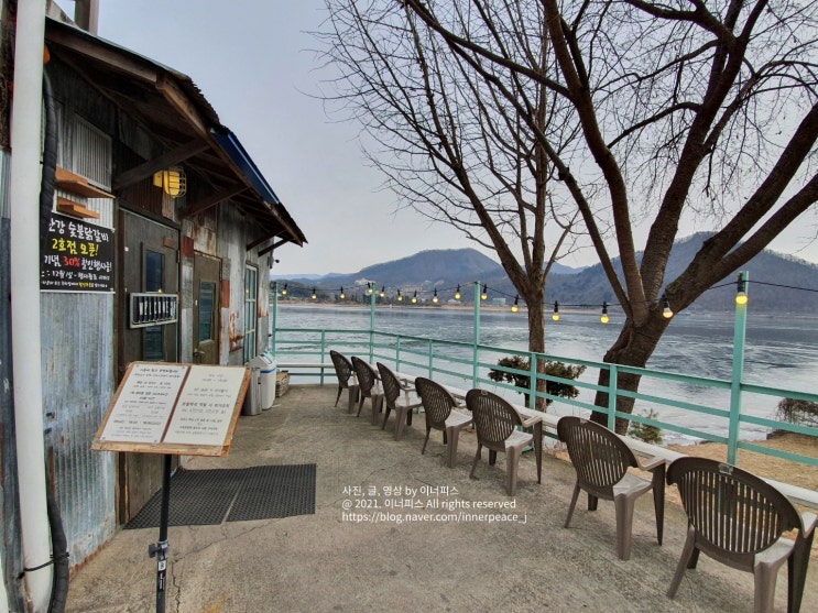 [ 남양주 맛집 ] 북한강 막국수 닭갈비 - 30분 대기는 기본인 오래된 찐 맛집