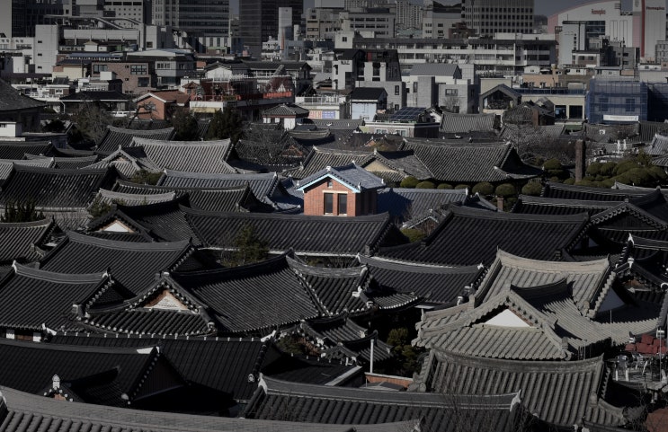  전북 전주/ 전주 가볼 만한 곳 - 베테랑, 전주천, 한벽굴, 자만벽화마을, 오목대, 한옥마을 (걷는거 좋아하는 뚜벅이 추천)