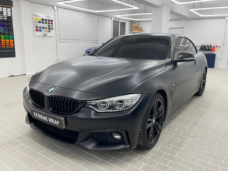 서울 강남구 / 랩핑 / BMW / 4시리즈