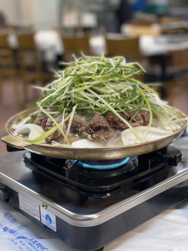 강릉 불고기 삼척점에 다녀왔어요 강릉 불고기 삼척점에 다녀왔어요
