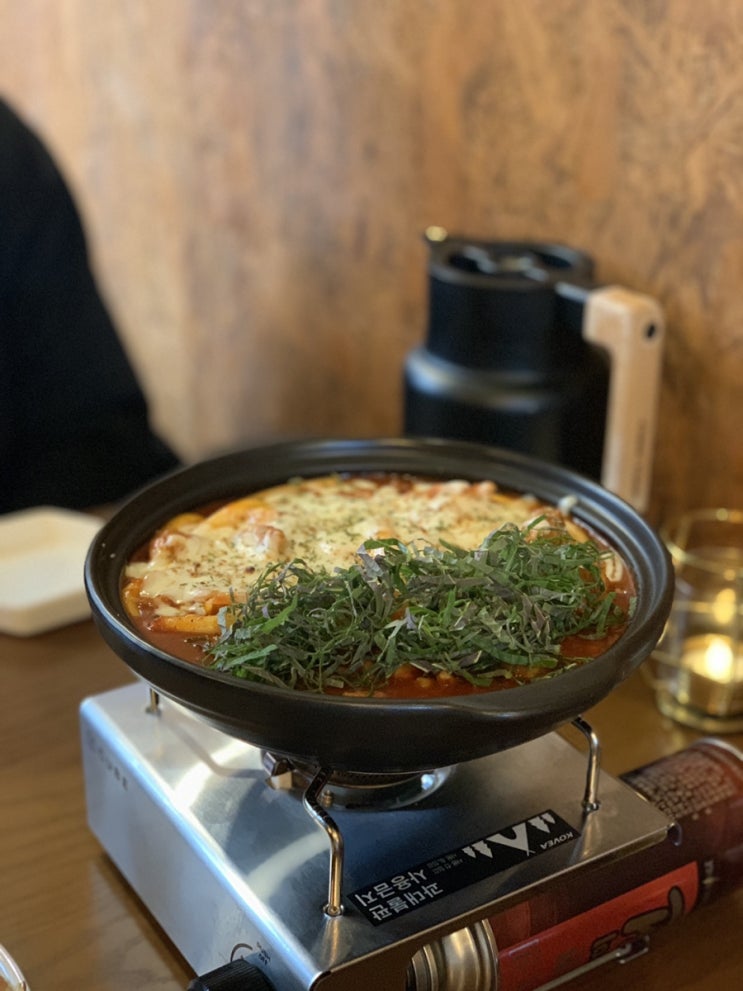  의정부 술집_곰식당, 전통주와 즐기는 맛있는 음식