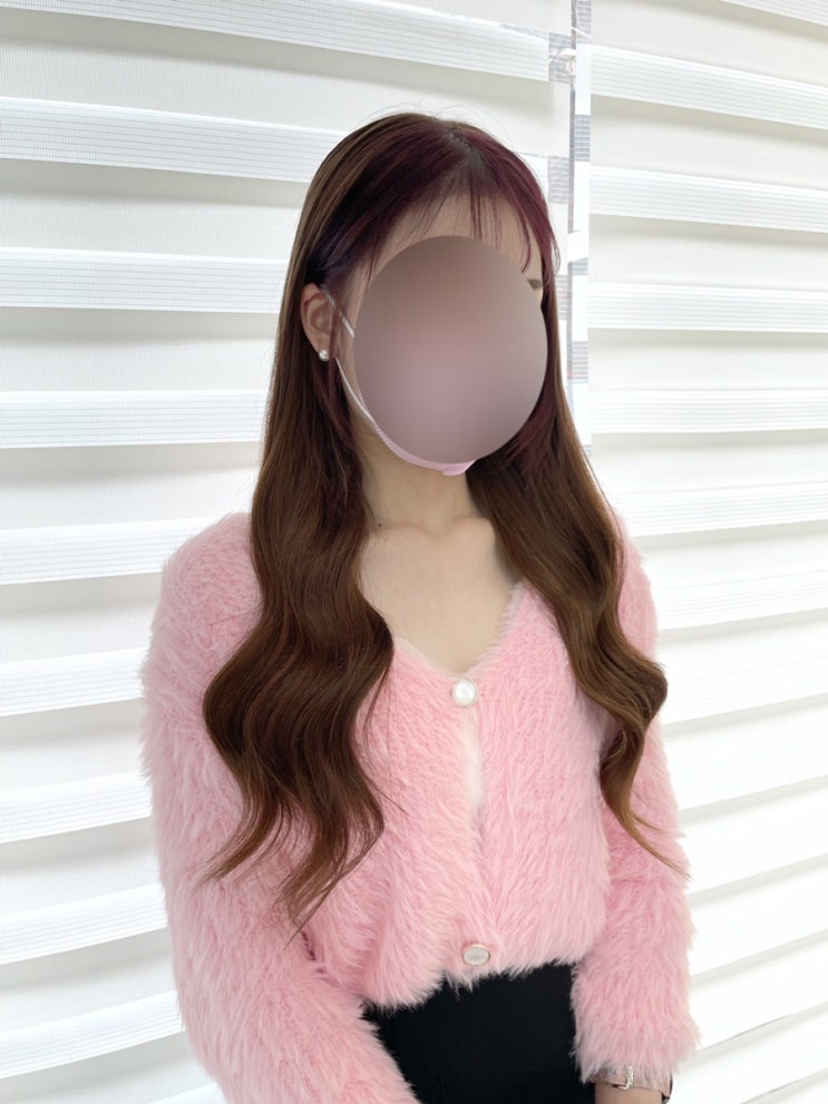  부산붙임머리 서면붙임머리 부산붙임머리추천 붙임머리맛집 엔비오오 !!
