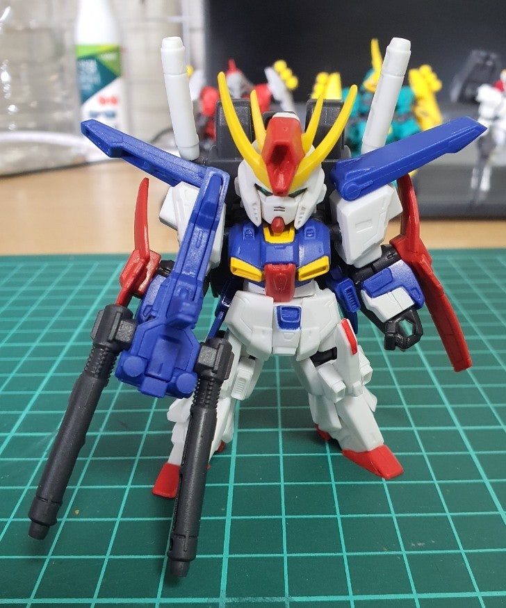  Mobile Suits Ensemble17 Completed 모빌슈츠 앙상블17 전종