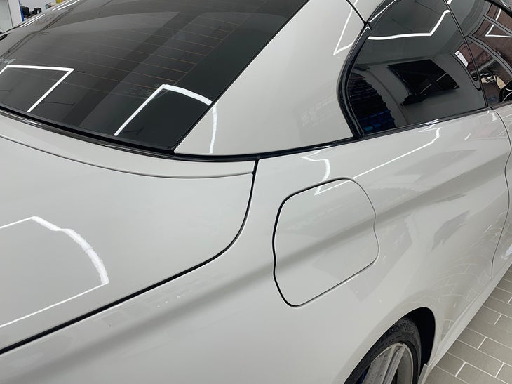서울 강남구 / 랩핑 / BMW / 4시리즈