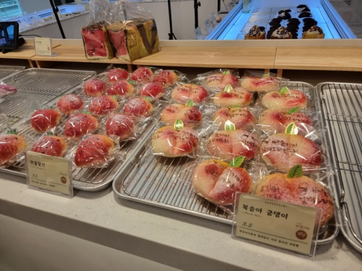  여수빵집 베이커리 내돈내산 카페 추천 따순기미