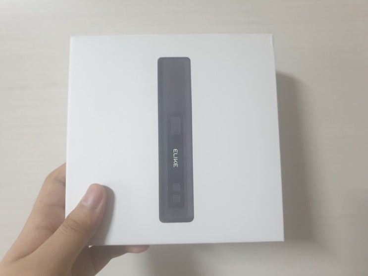  [전자담배] 강력한 타격감 연무량 가성비 차이코스 울트라