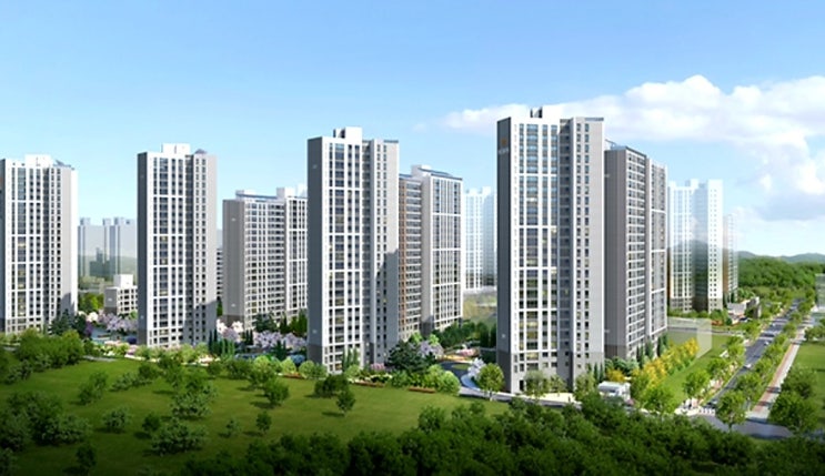  오산 세교2지구 호반써밋 그랜빌2차 청약정보