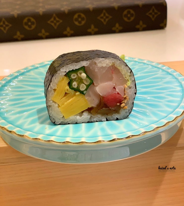  [부산/남포동] 합리적인 가격의 스시오마카세 스시호우