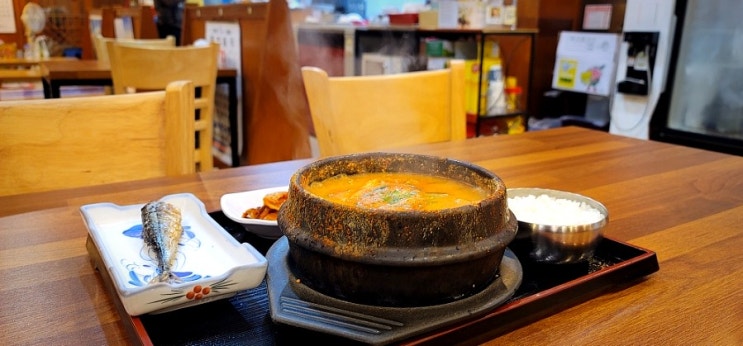 구미 공단동 맛집,어전횟집(알탕, 곤이, 해장국, 그린홍합)