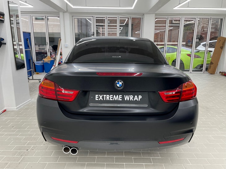 서울 강남구 / 랩핑 / BMW / 4시리즈