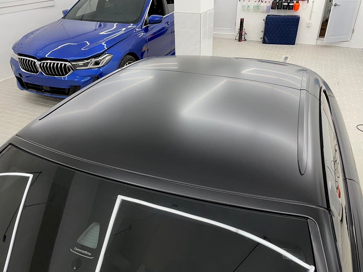 서울 강남구 / 랩핑 / BMW / 4시리즈