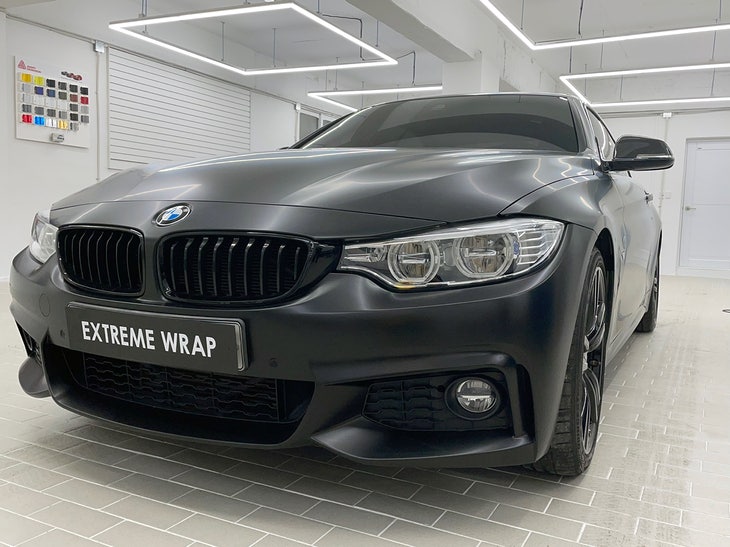 서울 강남구 / 랩핑 / BMW / 4시리즈