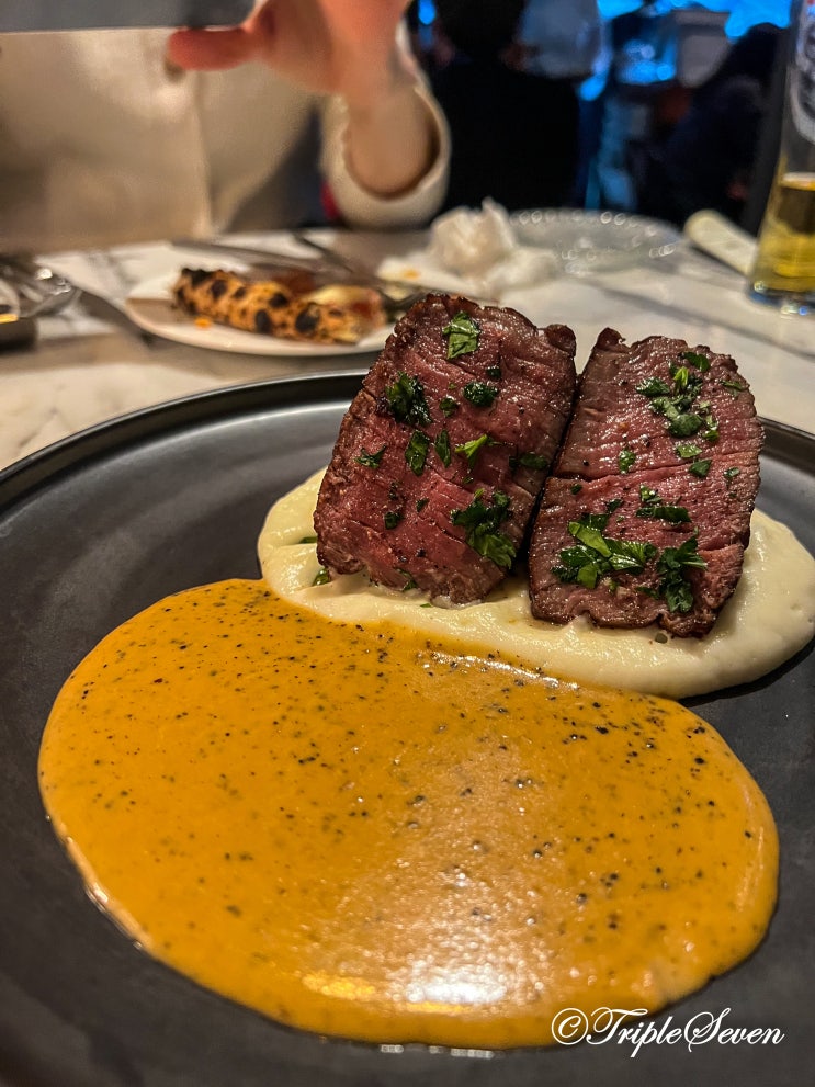  [맛집] 공덕 맛집 엘리스 리틀 이태리 방문 후기! 스테이크 맛집! 고급스러운 이태리 음식 찐추천 후기!