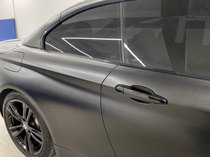 서울 강남구 / 랩핑 / BMW / 4시리즈