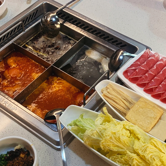  홍대'하이디라오_ 대륙의 마라맛은 다르다. 중국에서 건너온 리얼 마라로 혼쭐난 곳..