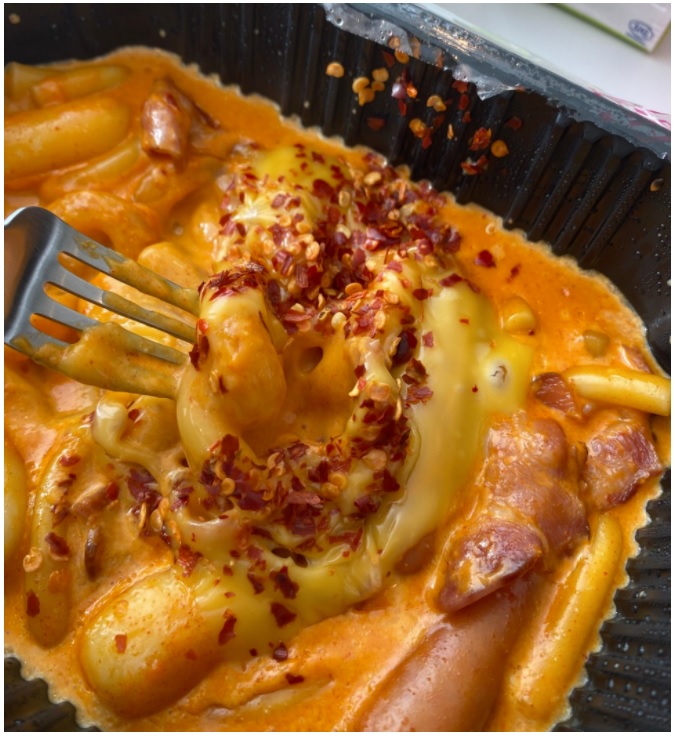  [맛집] 태리로제 투움바 떡볶이 후기(+메뉴)