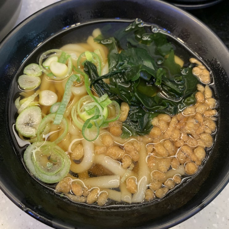 <대전 복합터미널 맛집> 버스타기 전엔 무조건 우동입니다, "역전우동0410 대전터미널점" (8.3) <대전 복합터미널 맛집> 버스타기 전엔 무조건 우동입니다, "역전우동0410 대전터미널점" (8.3)