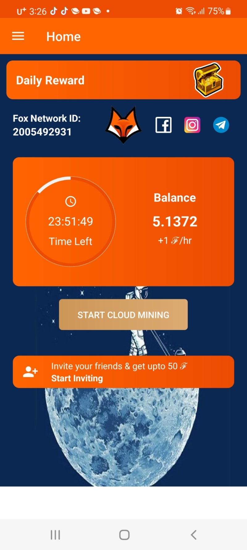 폭스 네트워크 코인, Fox Network. 극초기이며 시간투대비 큰 디지털자산 수익 : 네이버 블로그