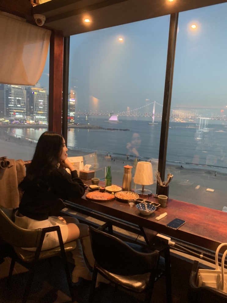  광안리 이자카야 / 광안대교 뷰 카이루