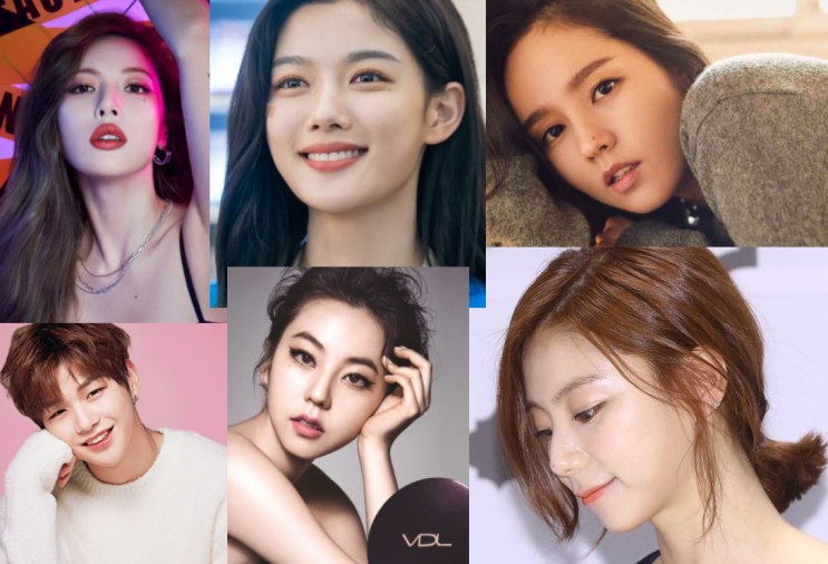  미인점 위치 눈밑,눈옆점 코점 등 다양한 매력점에 대해서