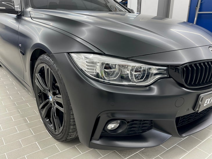 서울 강남구 / 랩핑 / BMW / 4시리즈