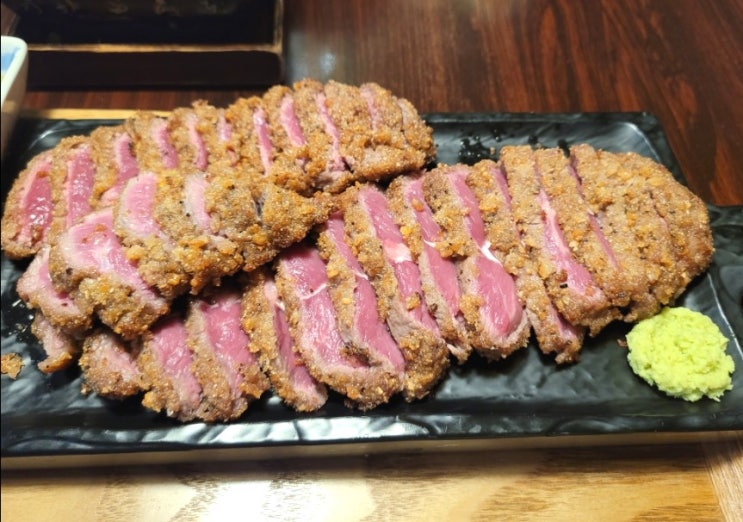  고베규카츠 인천 구월점 카츠가 맛있고 분위기가 좋은 데이트 맛집